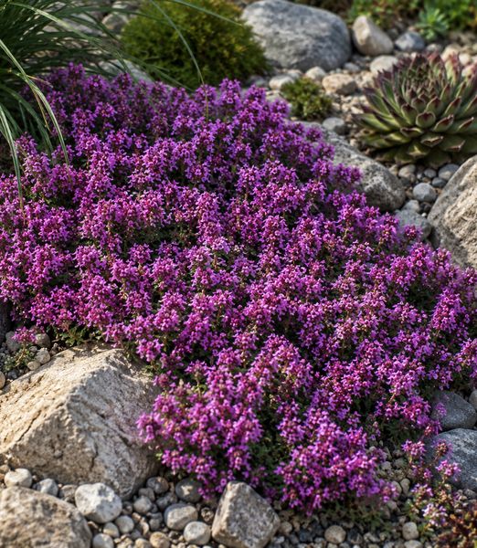 Thymus praecox 'Purple Beauty'